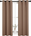 NICETOWN Blackout Window Curtains and Drapes by NICETOWN