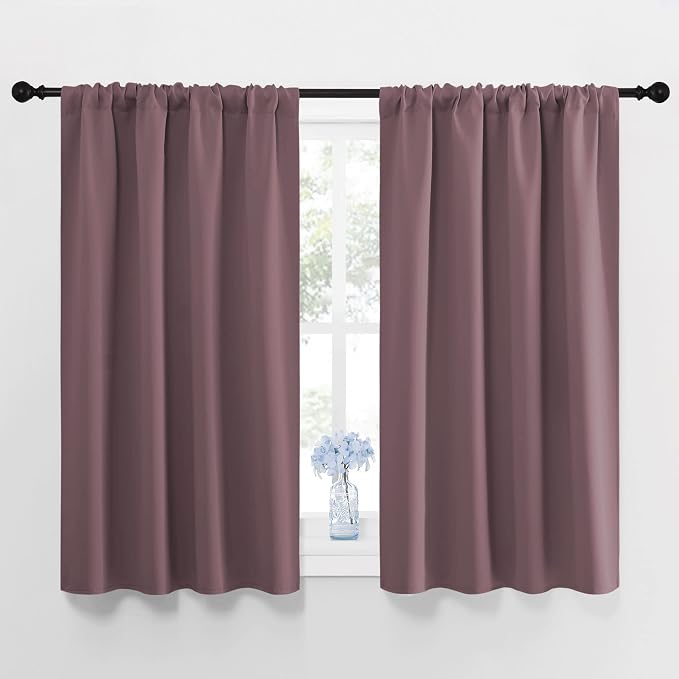 NICETOWN Blackout Curtains for Bedroom, Home Decorations Thermal Insulated by NICETOWN