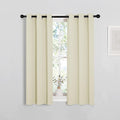 NICETOWN Room Darkening Curtain Panels by NICETOWN