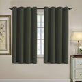 H.VERSAILTEX Blackout Curtain for Living Room Thermal Insulated Window by HVERSAILTEX