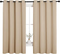 NICETOWN Room Darkening Curtain Panels by NICETOWN