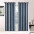 Yakamok Blackout Curtains 72 Inch Length by Yakamok