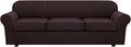 H.VERSAILTEX 4 Piece Stretch Sofa Covers by HVERSAILTEX
