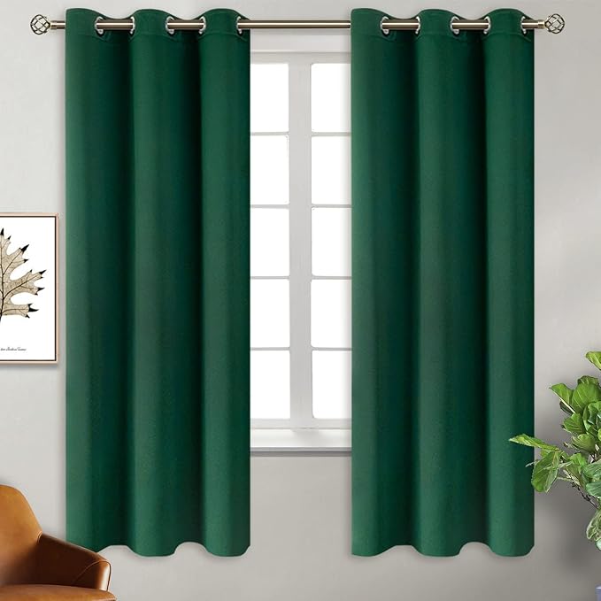 BGment Blackout Curtains for Bedroom by BGment