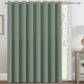 H.VERSAILTEX Blackout Patio Curtains 100 x 96 Inches by HVERSAILTEX