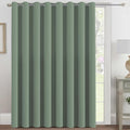H.VERSAILTEX Blackout Patio Curtains 100 x 108 Inches by HVERSAILTEX