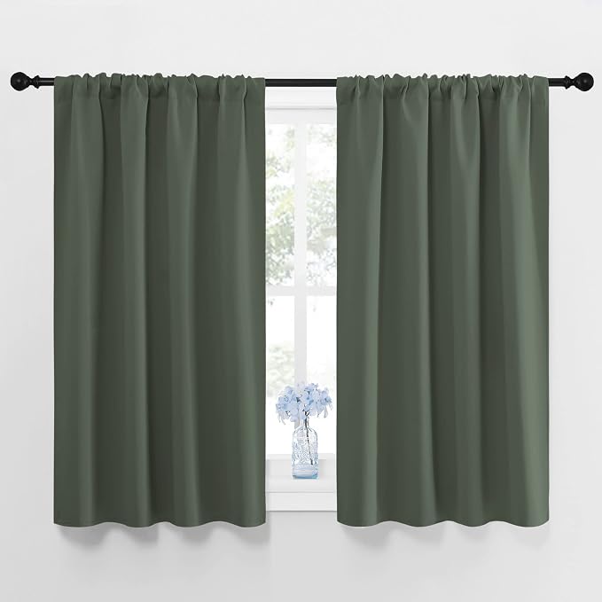 NICETOWN Bedroom Curtains Blackout Draperies by NICETOWN