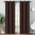 Yakamok Premium Room Darkening Thermal Insulated Curtains by Yakamok