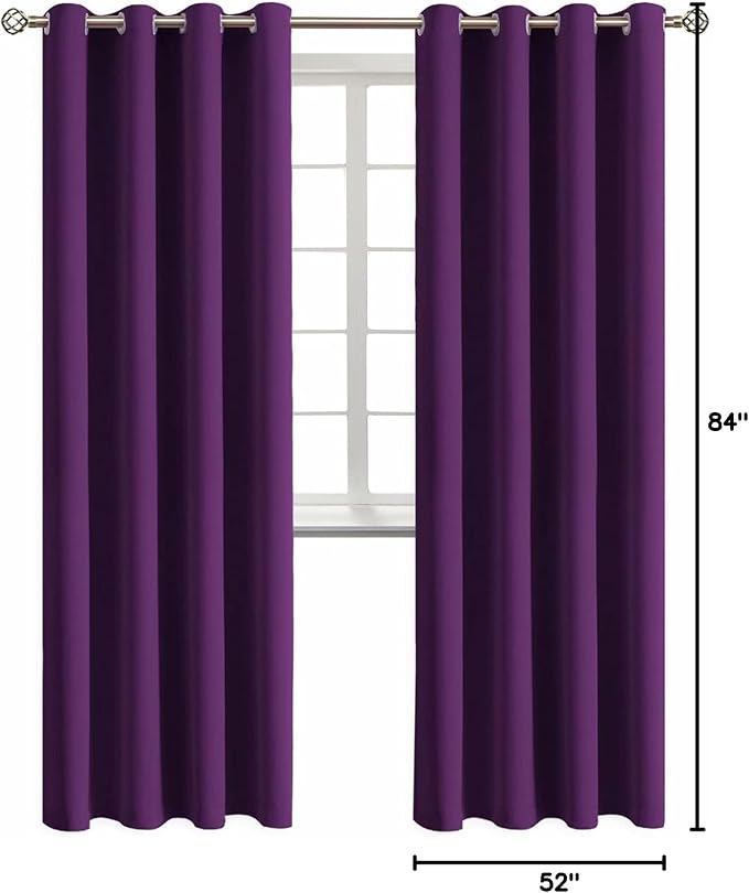 BGment Blackout Curtains - Image 9
