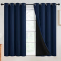 SimpleHome 100% Blackout Curtains by SimpleHome