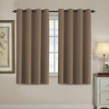 H.VERSAILTEX Blackout Curtain for Living Room Thermal Insulated Window by HVERSAILTEX
