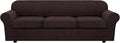 H.VERSAILTEX 4 Piece Stretch Sofa Covers by HVERSAILTEX