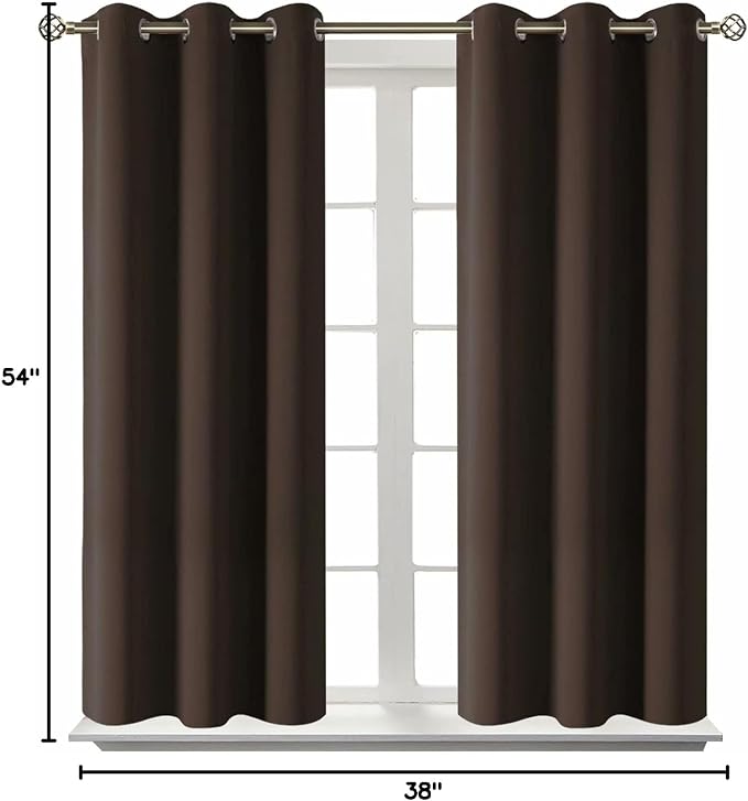 BGment Blackout Curtains for Living Room - Image 9