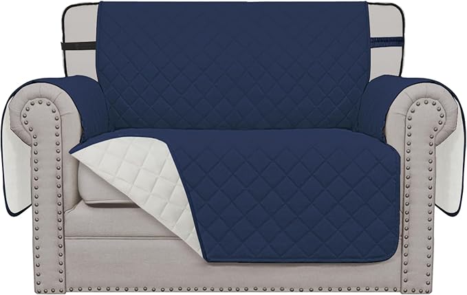 Easy-Going Reversible Chair Cover Washable Sofa Cover by Easy-Going