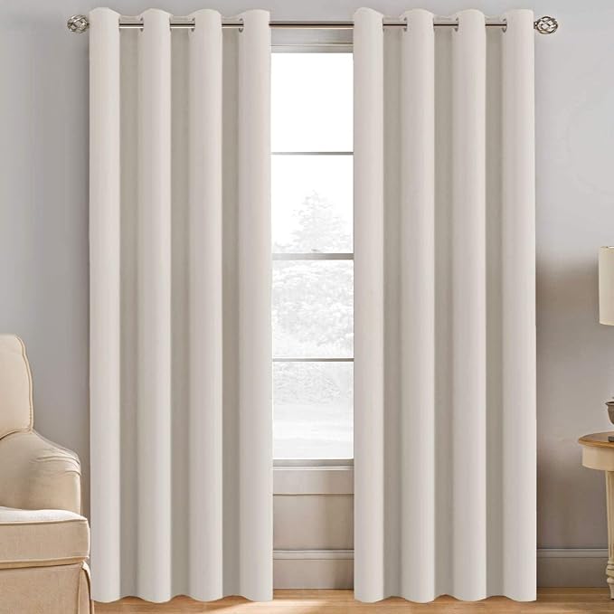 H.VERSAILTEX Light Blocking Curtain by HVERSAILTEX