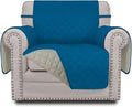 Easy-Going Chair Sofa Slipcover Reversible Sofa Cover Water Resistant Couch by Easy-Going