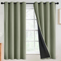 SimpleHome 100% Blackout Curtains by SimpleHome