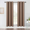 NICETOWN Blackout Draperies Curtains Window Drapes, Window Treatment Thermal by NICETOWN
