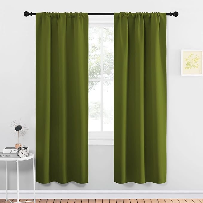NICETOWN Blackout Christmas Curtains by NICETOWN