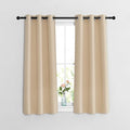 NICETOWN Bedroom Blackout 48 inch Curtains and Drapes by NICETOWN