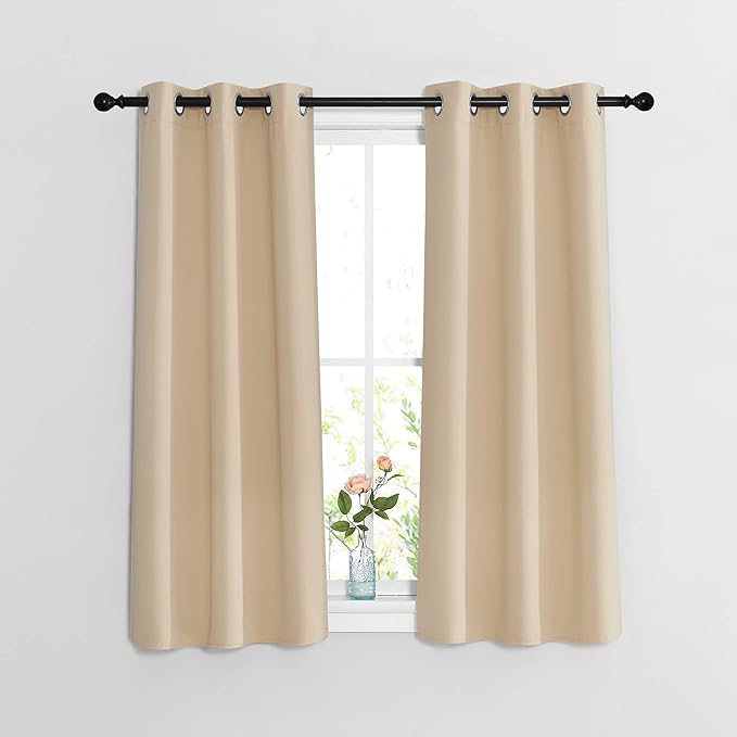 NICETOWN Bedroom Blackout Curtains and Drapes by NICETOWN