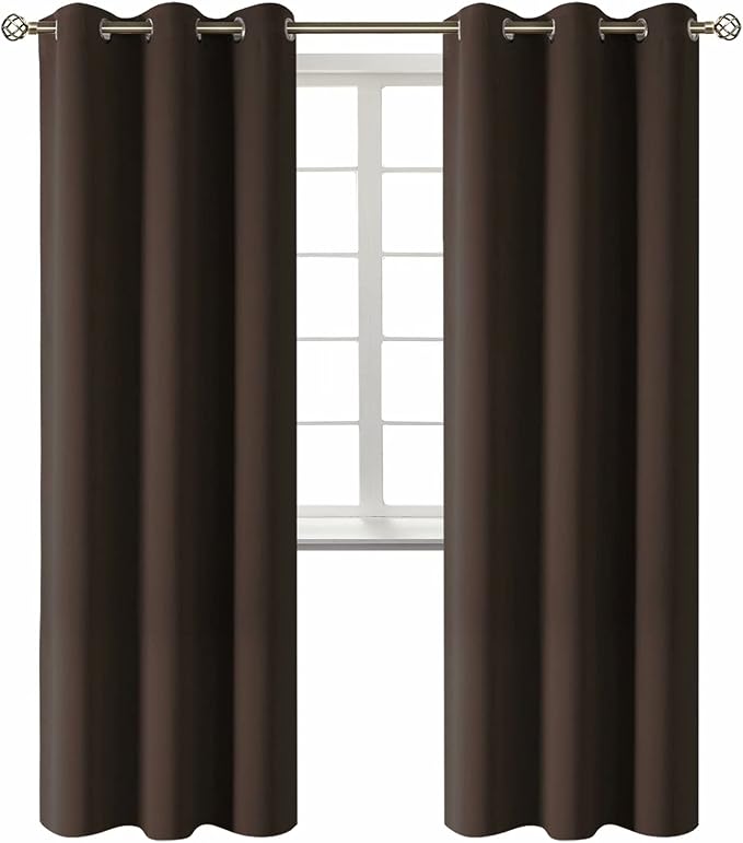 BGment Blackout Curtains for Living Room by BGment
