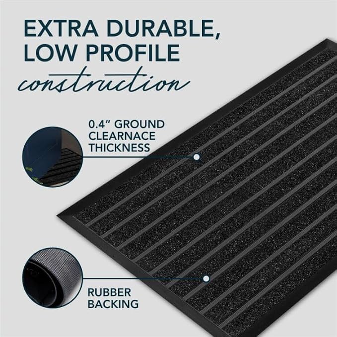 ubdyo Extra Durable Door Mat - Image 6