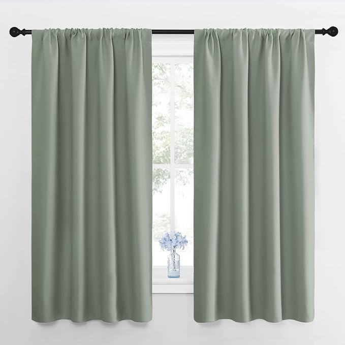 NICETOWN Window Curtains Blackout Drapes by NICETOWN