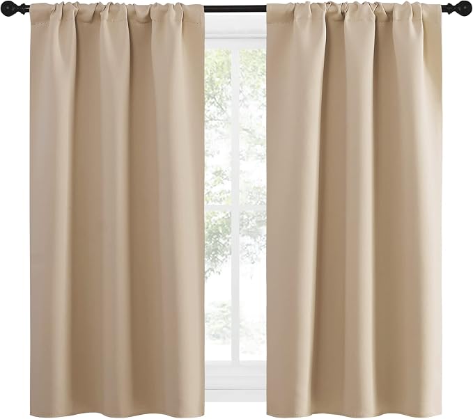 NICETOWN Blackout Room Darkening Curtains - Image 2