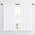 NICETOWN Kitchen Curtains, Short Home Decoration Curtains & Drapes, Small by NICETOWN