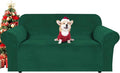 H.VERSAILTEX Stretch Velvet Loveseat Covers by HVERSAILTEX