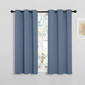 NICETOWN Kitchen Curtains Small Window Curtains & Drapes, Thermal Insulated by NICETOWN