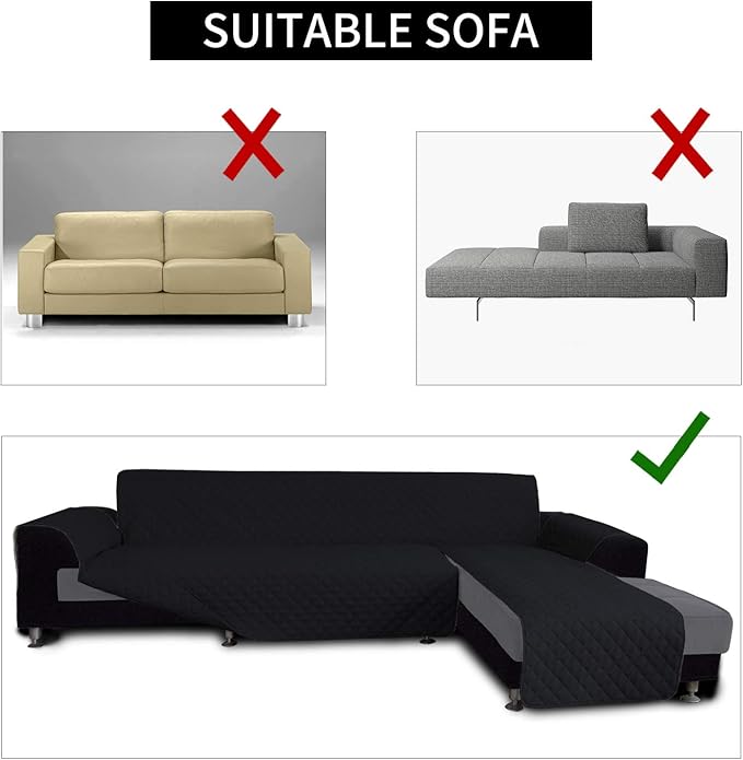 Easy-Going Sectional Couch Covers - Image 4
