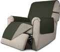 Easy-Going Recliner Sofa Slipcover Reversible Sofa Cover Water Resistant Couch by Easy-Going