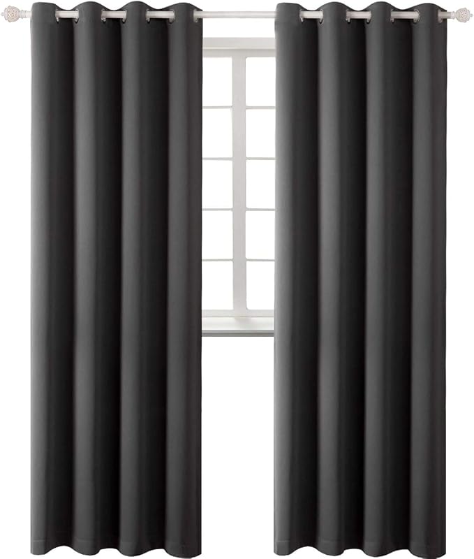 BGment Blackout Curtains for Bedroom by BGment