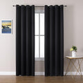 ChrisDowa Grommet Blackout Curtains by ChrisDowa