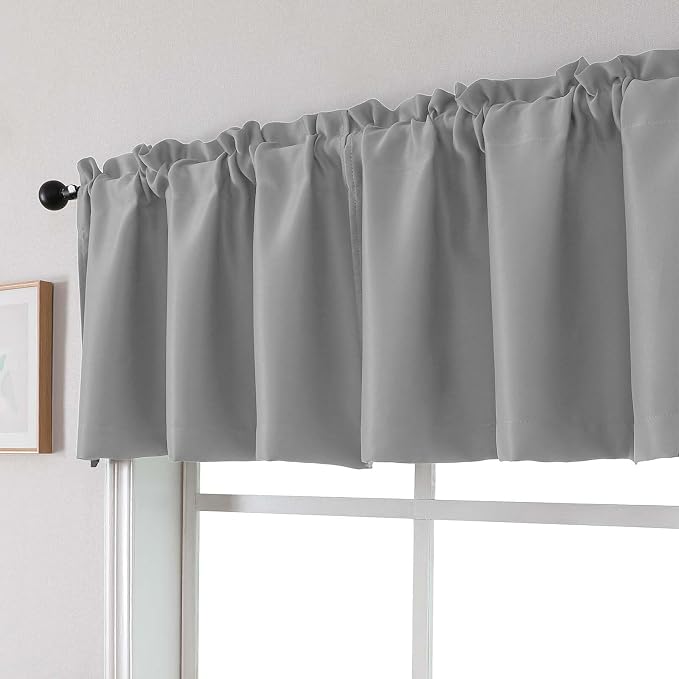 Chyhomenyc Silver Grey Valances - Image 8