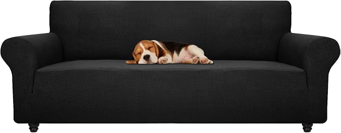 ZNSAYOTX Stretch Oversized Couch Cover Universal Sofa Covers by ZNSAYOTX