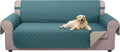 U-NICE HOME Large Sofa Cover Reversible Couch Cover by U-NICEHOME