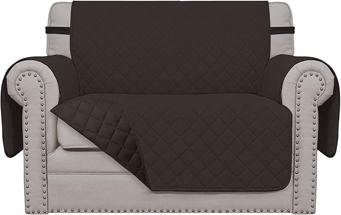 Easy-Going Oversized Chair Sofa Slipcover Reversible Sofa Cover Water Resistant by Easy-Going