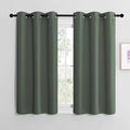 NICETOWN Blackout Curtain Panels, Home Decoration Thermal Insulated Solid by NICETOWN