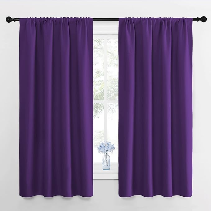 NICETOWN Blackout Curtains for Living Room by NICETOWN