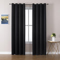 ChrisDowa Blackout Curtains 102 Inches Long 2 Panels Set by ChrisDowa