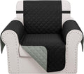 Recliner Chair Covers Reversible Sofa Cover Couch Cover by LuxshareHome