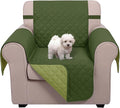 U-NICE HOME Recliner Chair Covers Reversible Chair Cover Pet Covers by U-NICEHOME