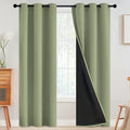SimpleHome 100% Blackout Curtains by SimpleHome
