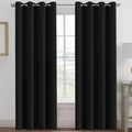 H.VERSAILTEX Blackout Curtain for Living Room Thermal Insulated Window by HVERSAILTEX