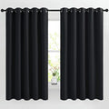NICETOWN Blackout Curtain Panels 66 inches by NICETOWN