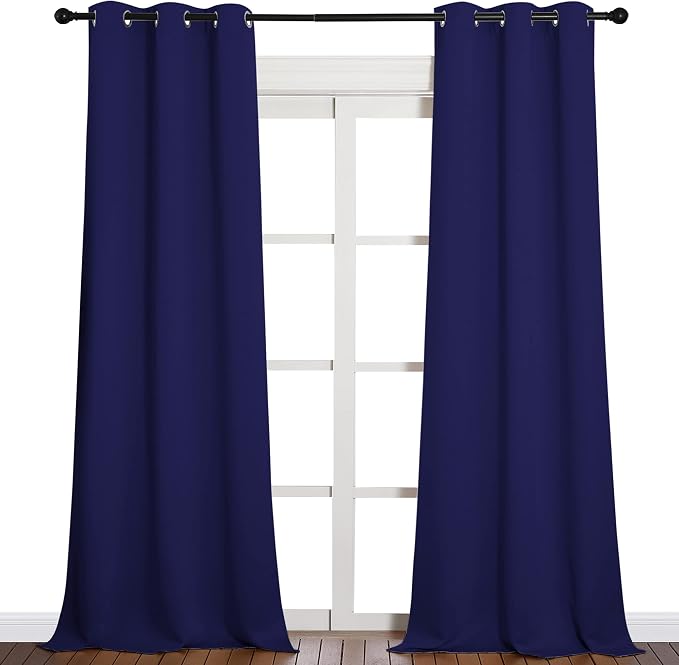 NICETOWN Window Drapes Long Curtains by NICETOWN