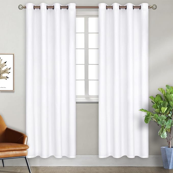 BGment Room Darkening Curtains for Bedroom by BGment